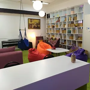 689capsulehotel&coffee Almaty
