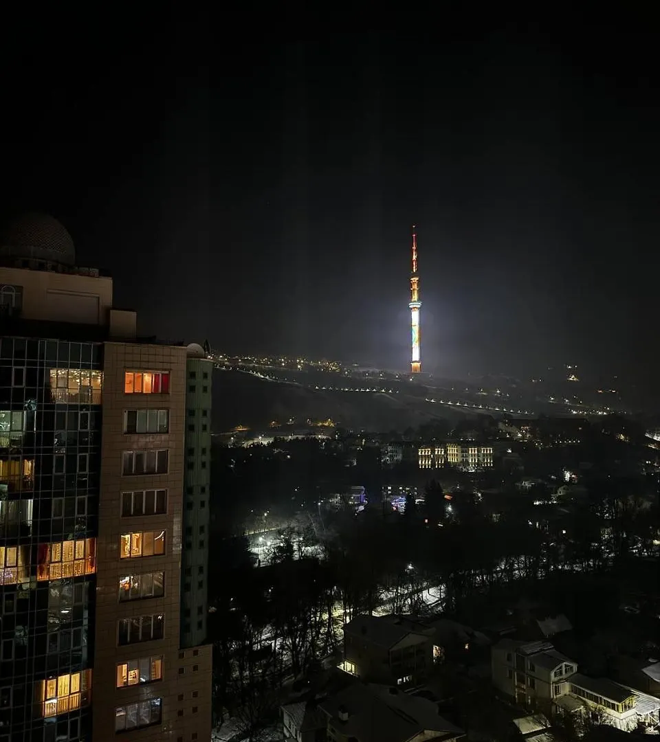 Cozy Apartment Dostyk Plaza Almaty