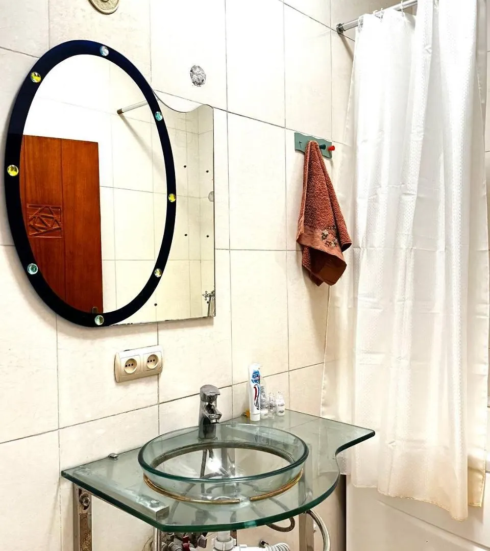 Cozy Apartment Dostyk Plaza Almaty