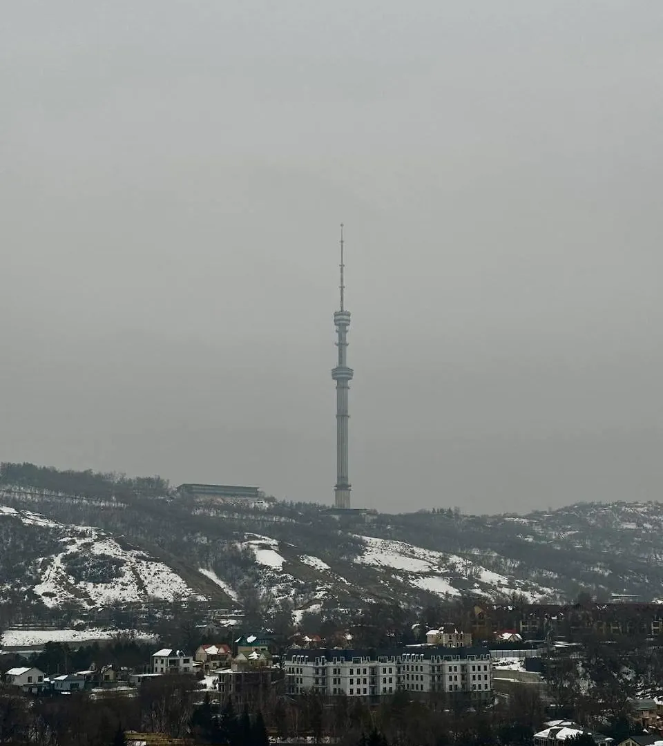 Cozy Apartment Dostyk Plaza Almaty