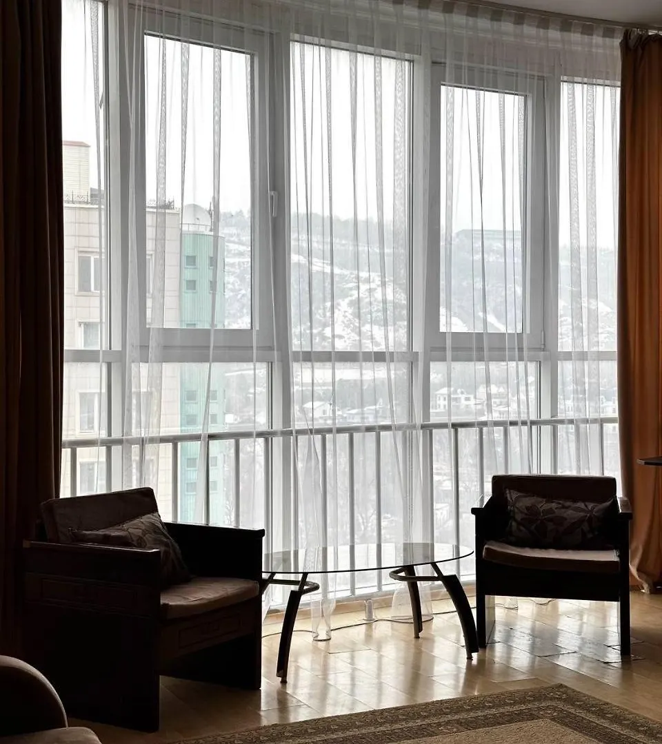 Cozy Apartment Dostyk Plaza Almaty